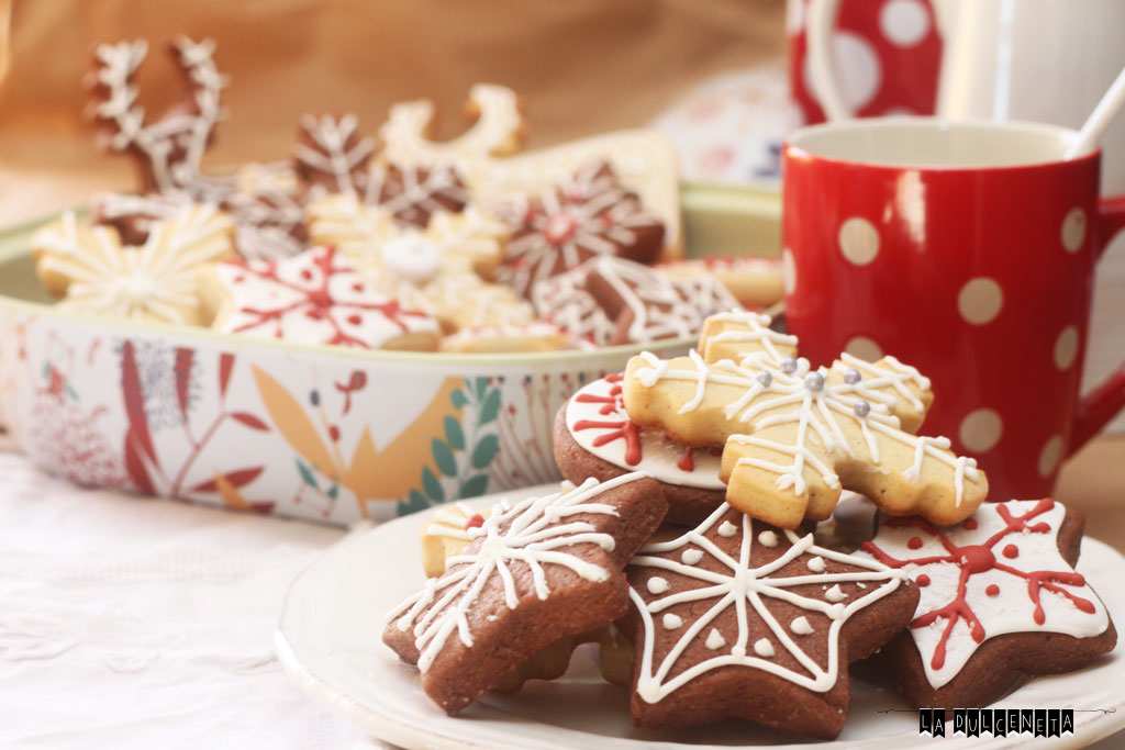 Galletas de Navidad Galletas de Navidad