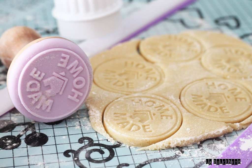 Galletas de limón y jengibre Galletas de limón y jengibre