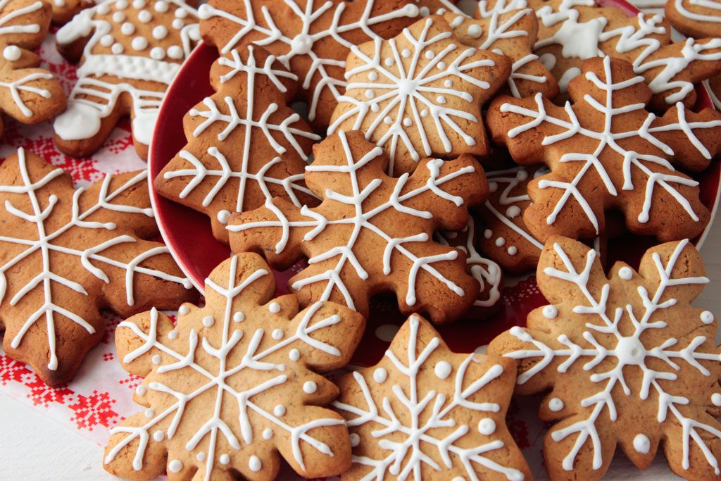 Galletas especiadas de navidad Galletas especiadas de navidad